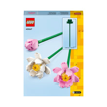 Lego 40647 Lotus Flowers