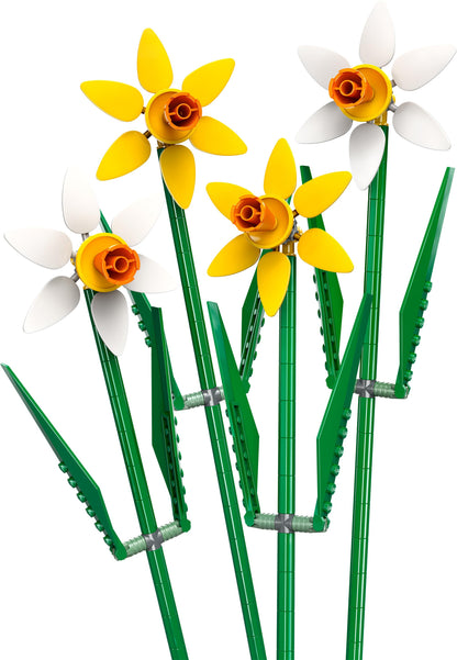 Lego 40747 Daffodills