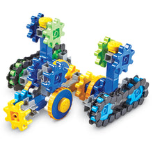 Learning Resources Gears! Gears! Gears!® Treadmobiles Building set