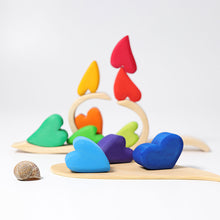 Grimms Rainbow Hearts