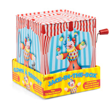 Tobar Clown Jack In The Box