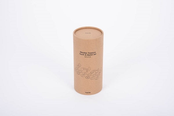 Tickit Wooden Treasures Touch & Match