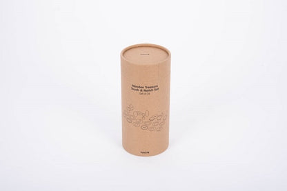 Tickit Wooden Treasures Touch & Match