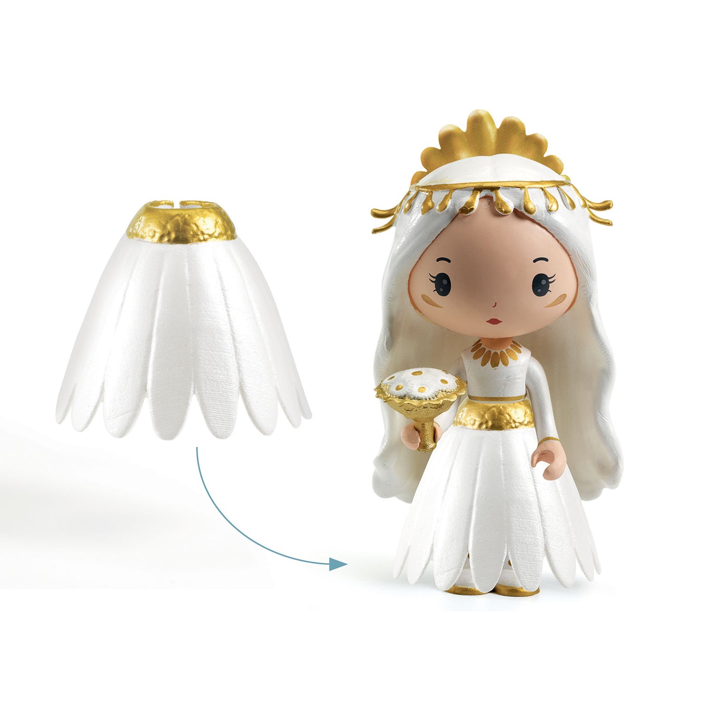 Tinyly By Djeco Marguerite & Léoplold