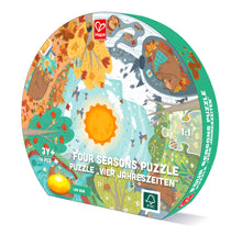Hape Four Seasons Puzzle