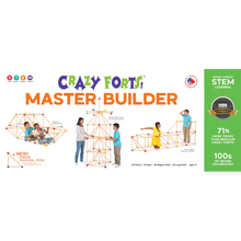 Crazy Forts Master Builder