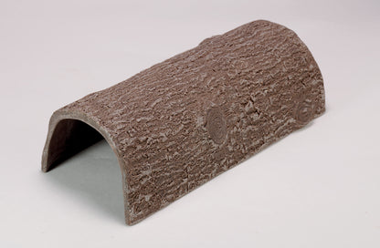 Yellow Door Hollow Log