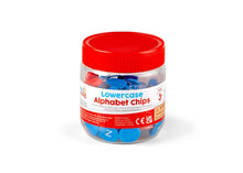 Learning Resources Lowercase Alphabet Chips, 156 Chips
