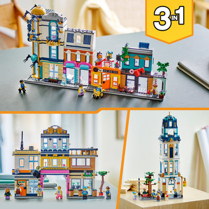 Lego Creator 31141 Main Street (C)