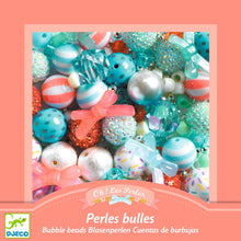 Djeco Bubble Beads Silver Beads & Jewellery