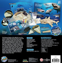 Wild Environmental Science Extreme Sharks of the World