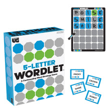 University Games 5 Letter Wordlet