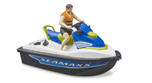 Bruder Bworld Personal Water Craft W/Diver