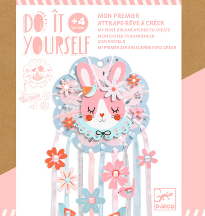 Djeco DIY My First Dreamcatcher To Create Dreamer