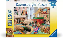 Ravensburger Puppies Playtime XXL 150pc