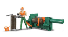 Bruder Bworld Forestry Set