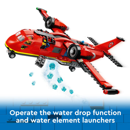 Lego City 60413 Fire Rescue Plane