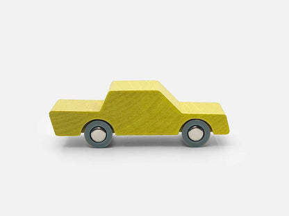 waytoplay Back and Forth Car Red
