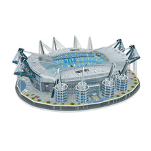 University Games Manchester City Etihad 3D Stadium Puzzle