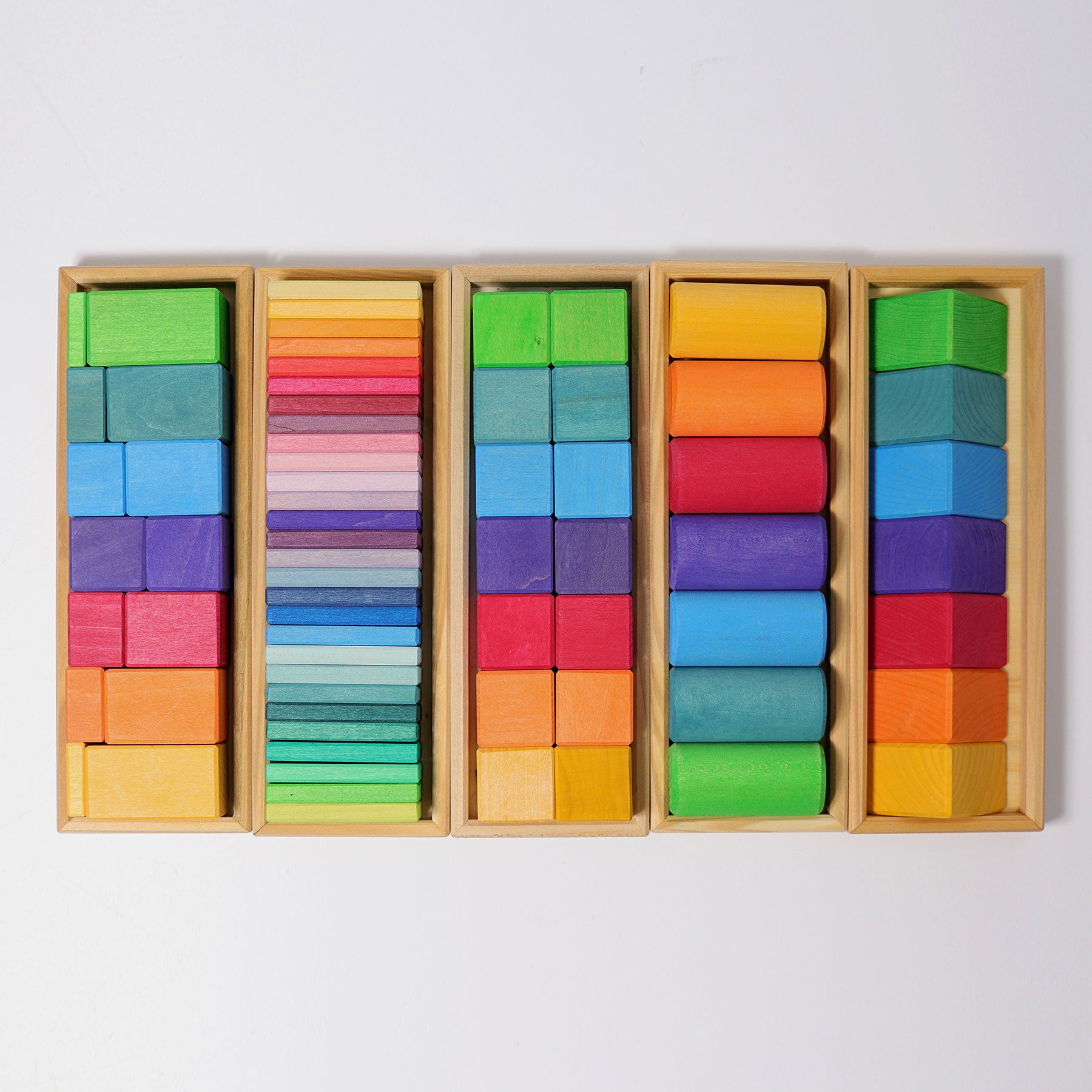 Grimms Shapes and Colors