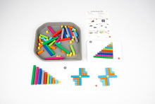 EDX Education Fun Play Number Rods