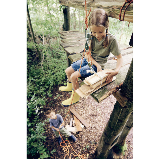 Haba Terra Kids Block & Tackle
