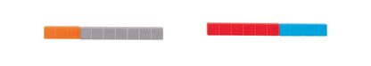 EDX Education Fun Play Number Rods