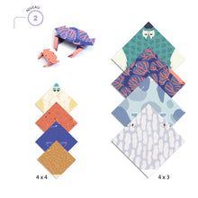Djeco Origami Family