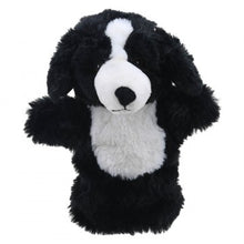 The Puppet Company Eco Animal Buddies Border Collie