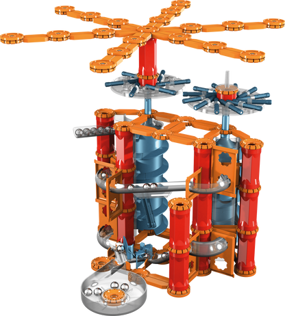 Geomag Mechanics Gravity 330pcs