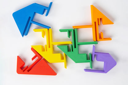 Recent Toys Zigguflat
