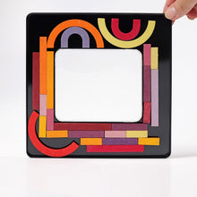 Grimms Magnet Puzzle Letter Shapes