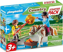 Playmobil 70505 Country Horseback Riding Small Starter Pack