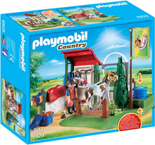 Playmobil 6929 Country Horse Grooming Station (D)