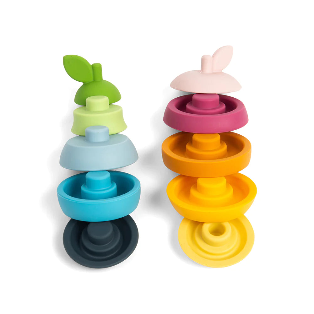 Simply Scandi Stacking Apple & Pear