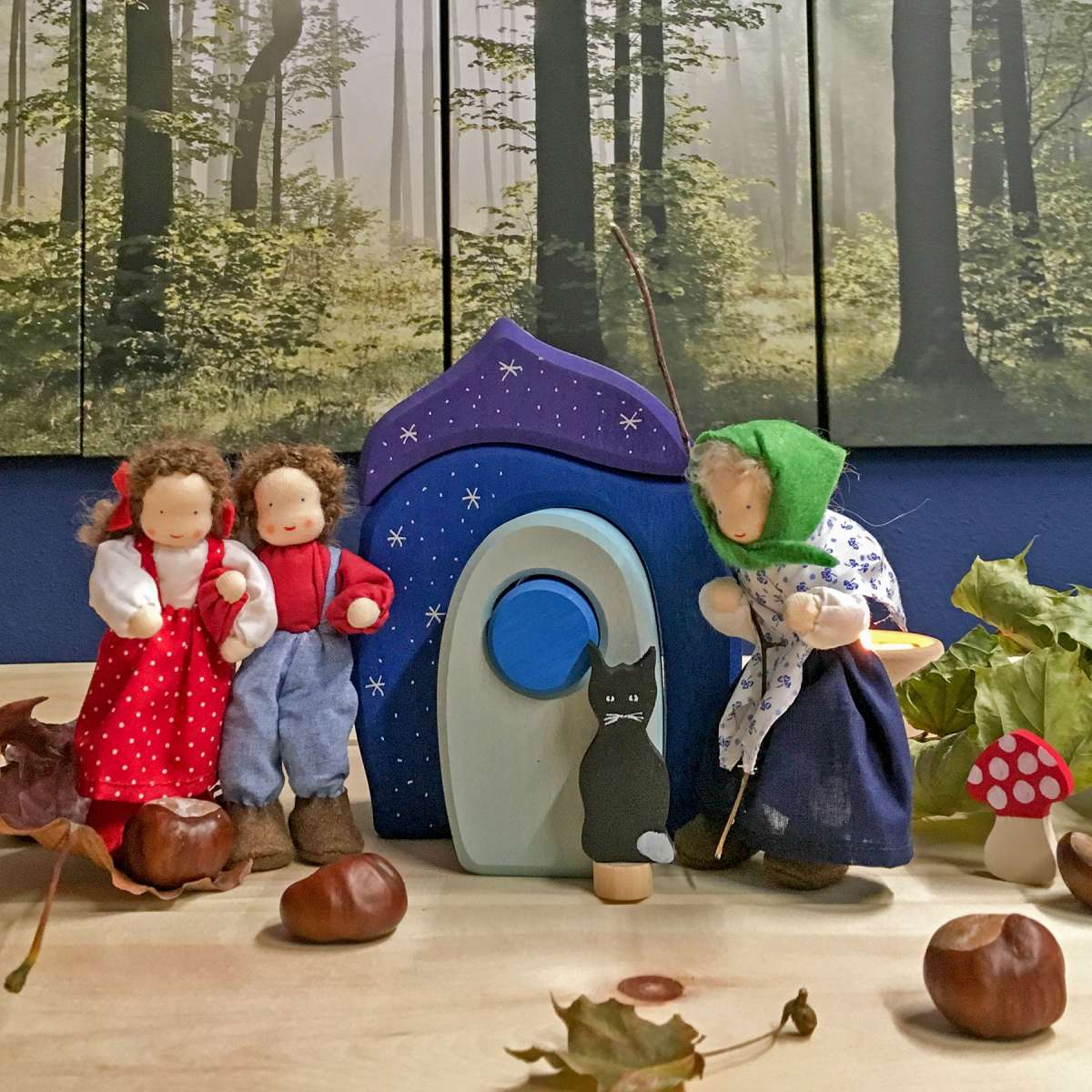 Grimms Fairy Tale Village