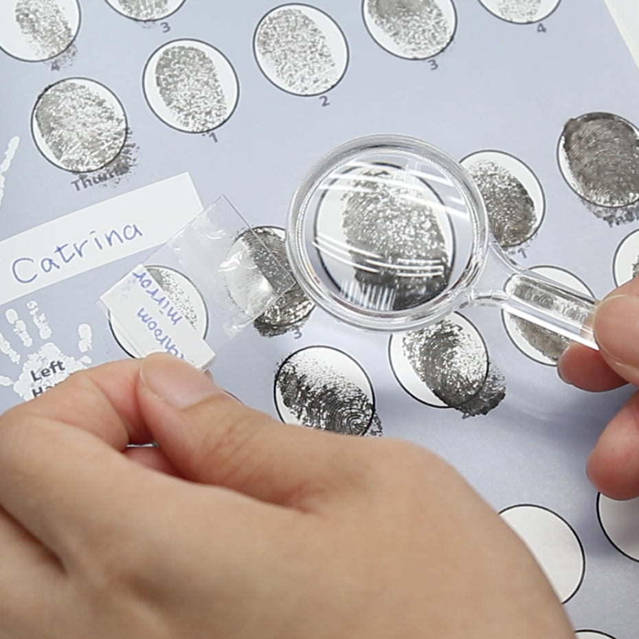 Wild! Science Forensic Science Lab