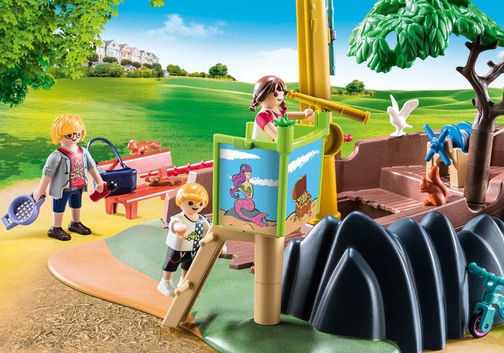 Playmobil 70741 City Life Adventure Playground