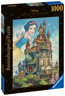 Ravensburger Disney Snow White Castle, 1000pc