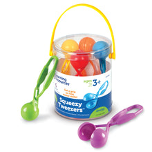 Learning Resources Squeezy Tweezers