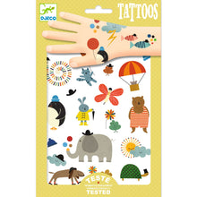 Djeco Pretty Little Things Temporary Tattoos