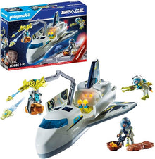 Playmobil 71368 Mission Space Shuttle Promo Pack