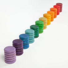 Grapat 72 X Coins (12 Colors)