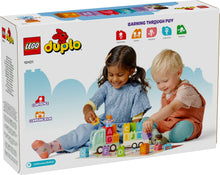 Lego DUPLO 10421 Alphabet Truck