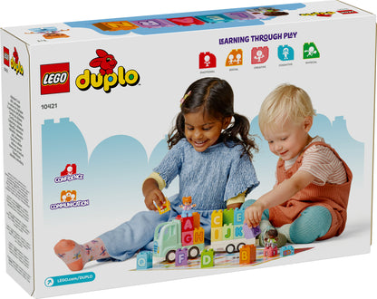 Lego DUPLO 10421 Alphabet Truck