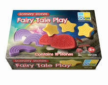 Yellow Door Scenery Stones – Fairy Tale Play