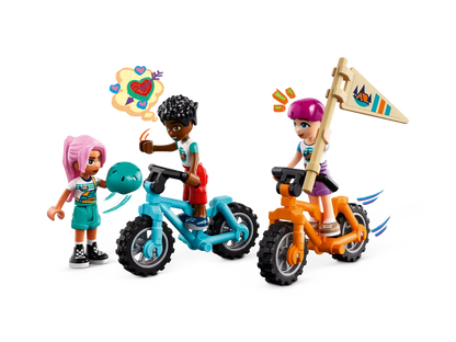 Lego Friends 42624 Adventure Camp Cosy Cabins