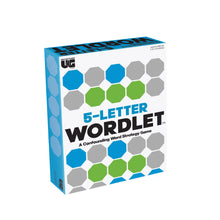 University Games 5 Letter Wordlet