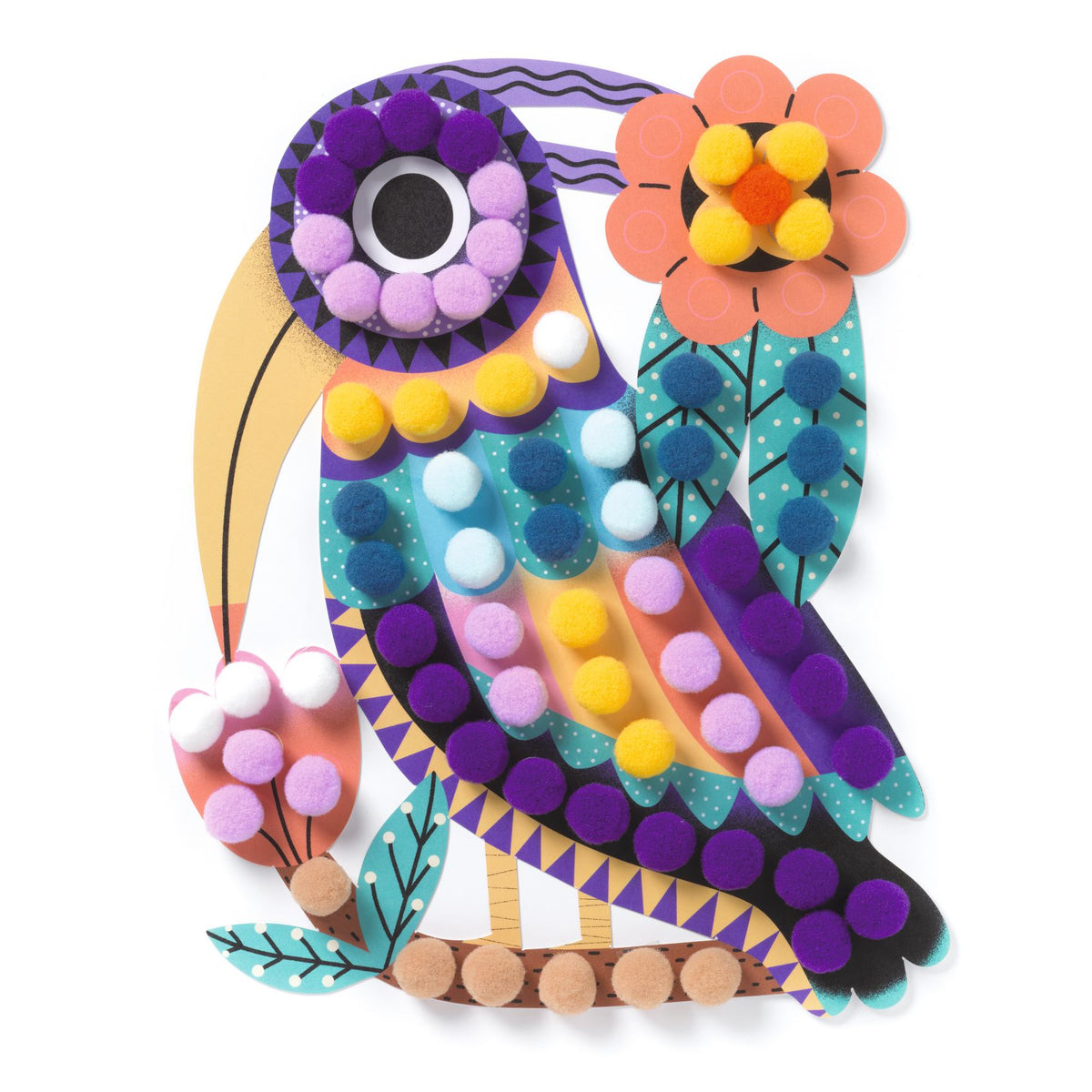 Djeco Little Ones Assortments Collage