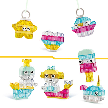 Lego Classic 11040 Magical Transparent Box